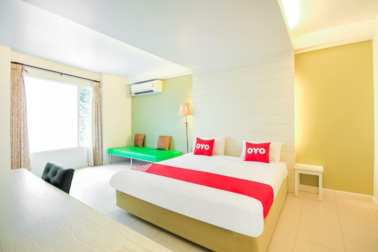 Oyo 307 Baan Udom Hotel Bangkok Luaran gambar