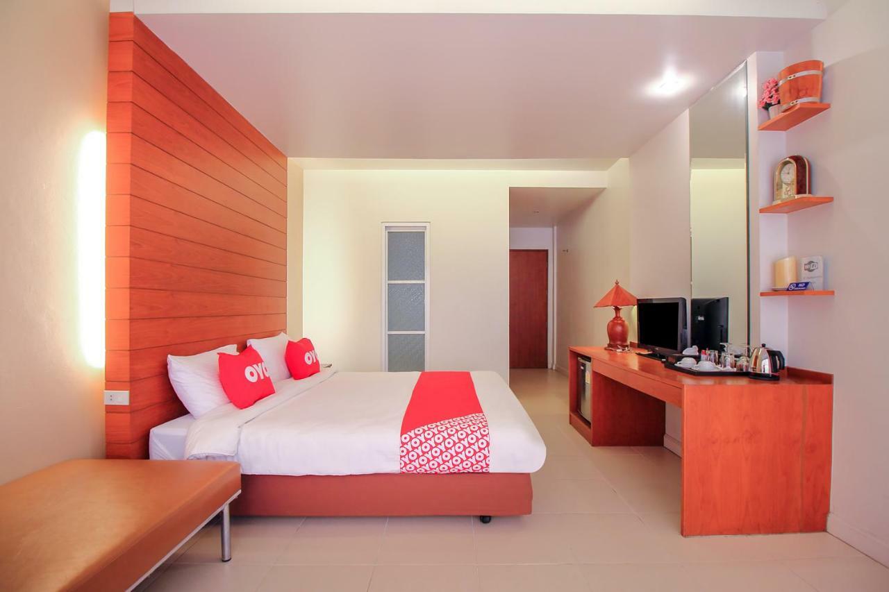 Oyo 307 Baan Udom Hotel Bangkok Luaran gambar