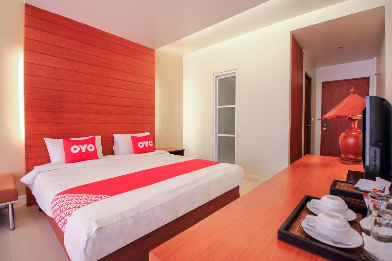 Oyo 307 Baan Udom Hotel Bangkok Luaran gambar