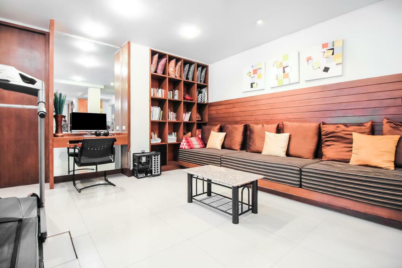 Oyo 307 Baan Udom Hotel Bangkok Luaran gambar