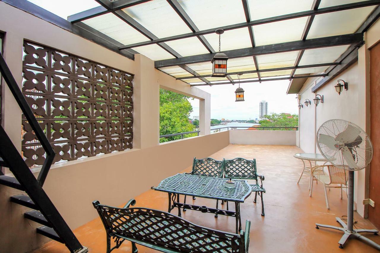 Oyo 307 Baan Udom Hotel Bangkok Luaran gambar
