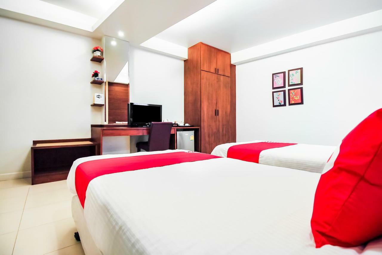 Oyo 307 Baan Udom Hotel Bangkok Luaran gambar