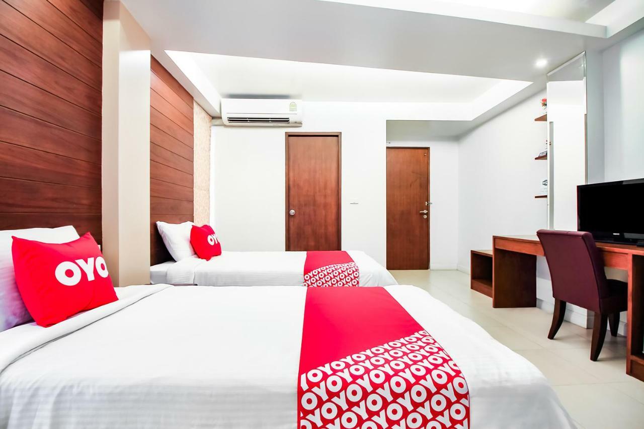 Oyo 307 Baan Udom Hotel Bangkok Luaran gambar